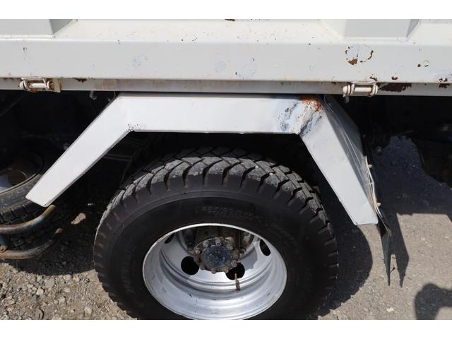 ヒノレンジャー 強化ダンプ 210馬力 ETC 6MT 積載3.7トン 新明和 DR4-0003SY S60601858 3方開 手動コボレーン(30枚目)