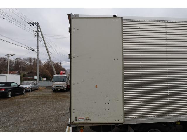 エルフトラック ワイド ロング サイドドア バックカメラ キーレス 6MT 積載2トン フルハーフ DLK T2DS989 ラッシング2段 床木製S扉スライド R扉観音 90度ストッパー(12枚目)