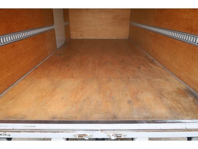 エルフトラック ワイド ロング サイドドア バックカメラ キーレス 6MT 積載2トン フルハーフ DLK T2DS989 ラッシング2段 床木製S扉スライド R扉観音 90度ストッパー(17枚目)