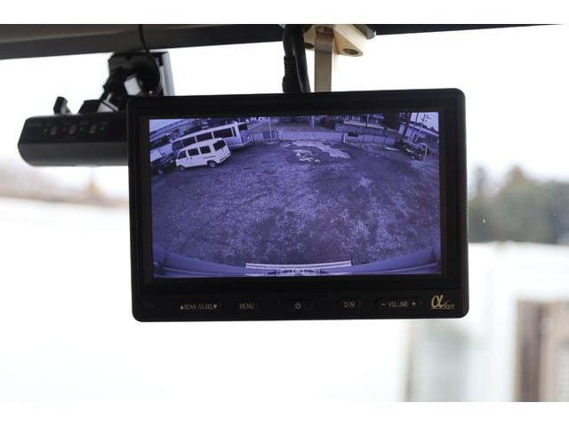 エルフトラック ワイド ロング サイドドア バックカメラ キーレス 6MT 積載2トン フルハーフ DLK T2DS989 ラッシング2段 床木製S扉スライド R扉観音 90度ストッパー(25枚目)