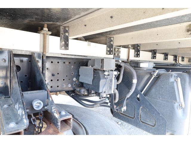 フォワード 59ワイド 東プレ-30℃設定 増トン ベッド 格納ゲート 6MT バックカメラ メッキ ステン 積載4.9トン サイドドア キーストン 90度ストッパー 断熱材 サイド75mm リア75mm(22枚目)