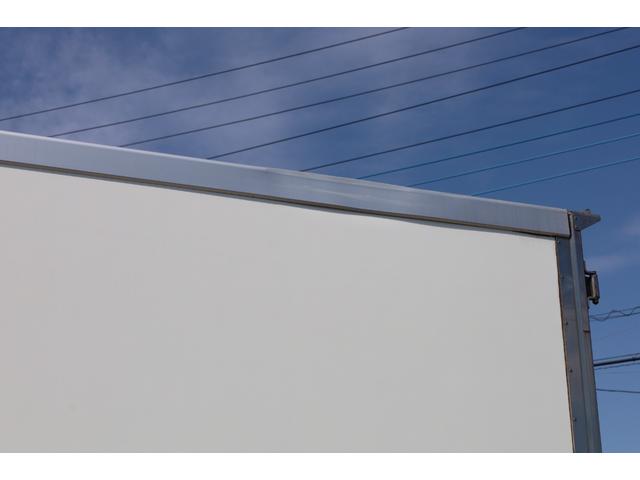 フォワード 59ワイド 東プレ-30℃設定 増トン ベッド 格納ゲート 6MT バックカメラ メッキ ステン 積載4.9トン サイドドア キーストン 90度ストッパー 断熱材 サイド75mm リア75mm(30枚目)