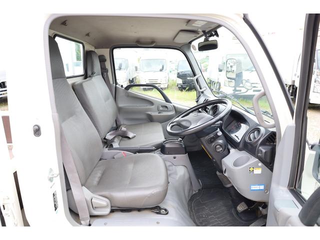 　１０尺　木平　ＡＴ車　全低床　車両総重量５トン未満　積載２トン　ＥＴＣ　ショート　３方開　床木製　ロープフックサイド６ヶ　リア２ヶ（画像22）