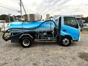 日野 デュトロ バキューム車 糞尿車 糞尿・バキューム車 車検付 3700L 電動ホースリール 脱臭器付 6MT バックカメラ VBR437 積載物品糞尿 PTO式ポンプ 脱臭器(12枚目)