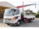 レンジャープロ  AT車 62標準 5,420×2,170 4段クレーン ETC 積載2.6トン 古河ユニック URG344 ラジコン フックイン 3方開 床木製 ロープフックサイド12対 リア3ヶ 丸環フック4対 中古車画像_2