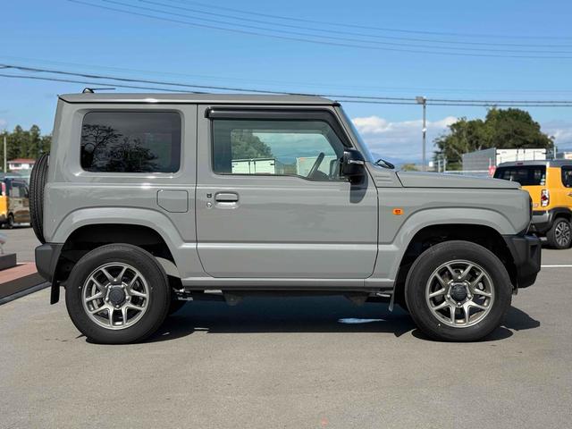 ジムニー ＸＣ　４ＷＤ　ドライブレコーダー　バックカメラ　ナビ　ＴＶ　オートクルーズコントロール　レーンアシスト　衝突被害軽減システム　オートライト　ＬＥＤヘッドランプ　ヘッドライトウォッシャー　スマートキー（6枚目）