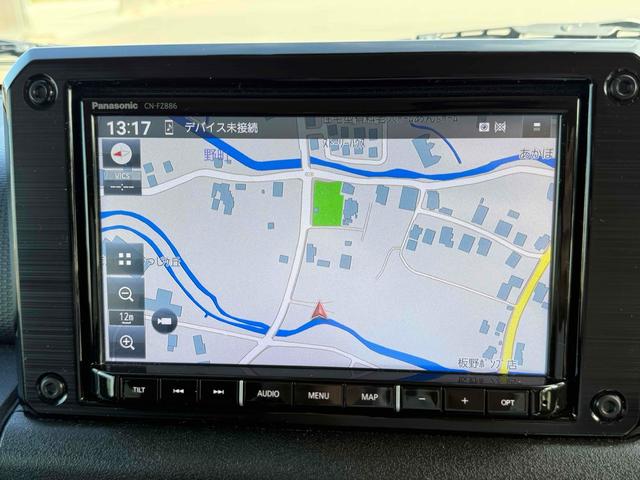 ジムニー ＸＣ　４ＷＤ　ドライブレコーダー　バックカメラ　ナビ　ＴＶ　オートクルーズコントロール　レーンアシスト　衝突被害軽減システム　オートライト　ＬＥＤヘッドランプ　ヘッドライトウォッシャー　スマートキー（10枚目）