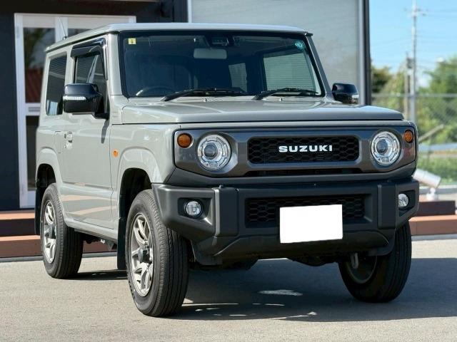 ジムニー ＸＣ　４ＷＤ　ドライブレコーダー　バックカメラ　ナビ　ＴＶ　オートクルーズコントロール　レーンアシスト　衝突被害軽減システム　オートライト　ＬＥＤヘッドランプ　ヘッドライトウォッシャー　スマートキー（12枚目）