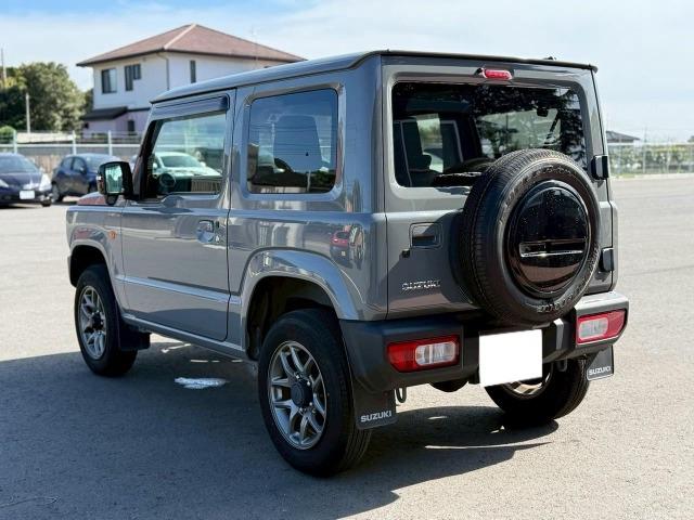 ジムニー ＸＣ　４ＷＤ　ドライブレコーダー　バックカメラ　ナビ　ＴＶ　オートクルーズコントロール　レーンアシスト　衝突被害軽減システム　オートライト　ＬＥＤヘッドランプ　ヘッドライトウォッシャー　スマートキー（13枚目）