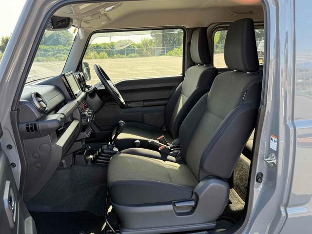 ジムニー ＸＣ　４ＷＤ　ドライブレコーダー　バックカメラ　ナビ　ＴＶ　オートクルーズコントロール　レーンアシスト　衝突被害軽減システム　オートライト　ＬＥＤヘッドランプ　ヘッドライトウォッシャー　スマートキー（16枚目）