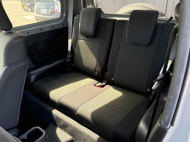 ジムニー ＸＣ　４ＷＤ　ドライブレコーダー　バックカメラ　ナビ　ＴＶ　オートクルーズコントロール　レーンアシスト　衝突被害軽減システム　オートライト　ＬＥＤヘッドランプ　ヘッドライトウォッシャー　スマートキー（17枚目）
