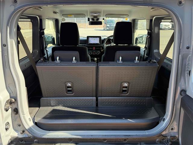 ジムニー ＸＣ　４ＷＤ　ドライブレコーダー　バックカメラ　ナビ　ＴＶ　オートクルーズコントロール　レーンアシスト　衝突被害軽減システム　オートライト　ＬＥＤヘッドランプ　ヘッドライトウォッシャー　スマートキー（18枚目）