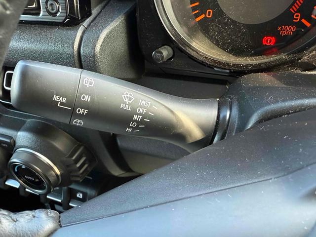 ジムニー ＸＣ　４ＷＤ　ドライブレコーダー　バックカメラ　ナビ　ＴＶ　オートクルーズコントロール　レーンアシスト　衝突被害軽減システム　オートライト　ＬＥＤヘッドランプ　ヘッドライトウォッシャー　スマートキー（34枚目）