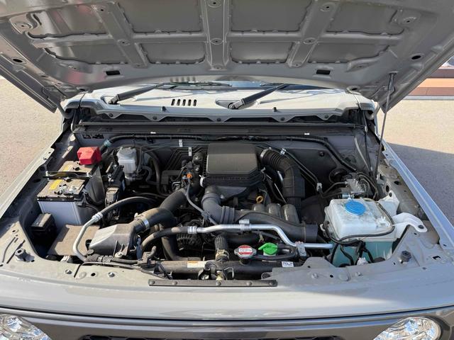 ジムニー ＸＣ　４ＷＤ　ドライブレコーダー　バックカメラ　ナビ　ＴＶ　オートクルーズコントロール　レーンアシスト　衝突被害軽減システム　オートライト　ＬＥＤヘッドランプ　ヘッドライトウォッシャー　スマートキー（42枚目）