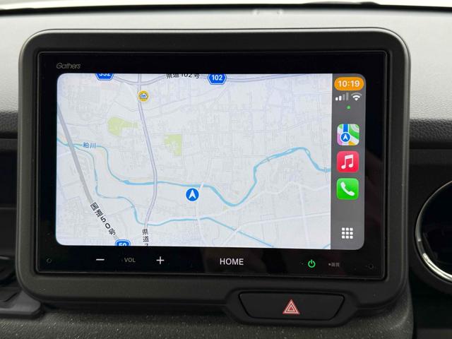 N-BOXカスタム ターボコーディネートスタイル バックカメラ 両側電動スライドドア ナビ クリアランスソナー オートクルーズコントロール レーンアシスト 衝突被害軽減システム オートライト LEDヘッドランプ スマートキー アイドリングストップ(4枚目)