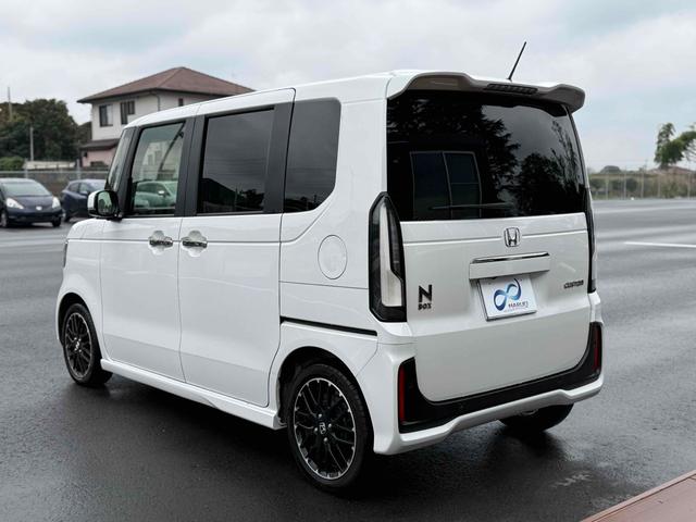 N-BOXカスタム ターボコーディネートスタイル バックカメラ 両側電動スライドドア ナビ クリアランスソナー オートクルーズコントロール レーンアシスト 衝突被害軽減システム オートライト LEDヘッドランプ スマートキー アイドリングストップ(15枚目)