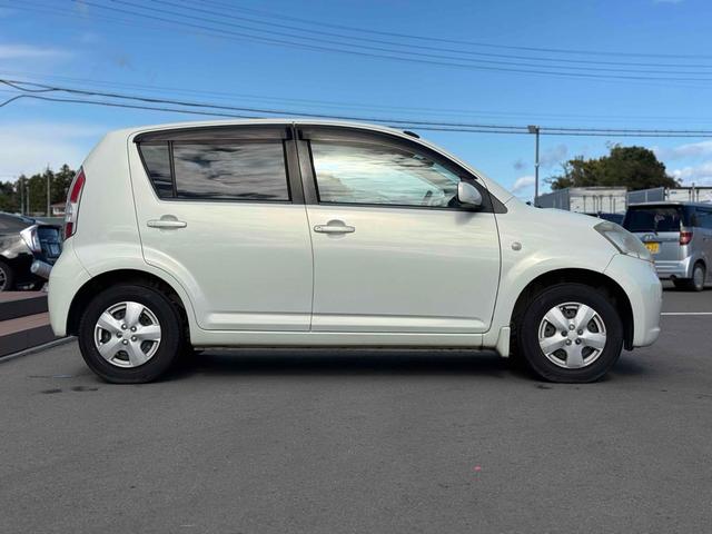 パッソ Ｘ　キーレスエントリー　ＡＴ　衝突安全ボディ　ＡＢＳ　ＣＤ　エアコン　パワーステアリング　パワーウィンドウ（15枚目）