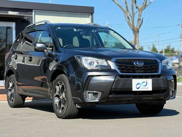 フォレスター Ｓ－リミテッド　４ＷＤ　ドライブレコーダー　ＥＴＣ　バックカメラ　オートクルーズコントロール　レーンアシスト　衝突被害軽減システム　ナビ　ＴＶ　オートライト　ＬＥＤヘッドランプ　ヘッドライトウォッシャー（11枚目）