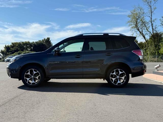 フォレスター Ｓ－リミテッド　４ＷＤ　ドライブレコーダー　ＥＴＣ　バックカメラ　オートクルーズコントロール　レーンアシスト　衝突被害軽減システム　ナビ　ＴＶ　オートライト　ＬＥＤヘッドランプ　ヘッドライトウォッシャー（14枚目）