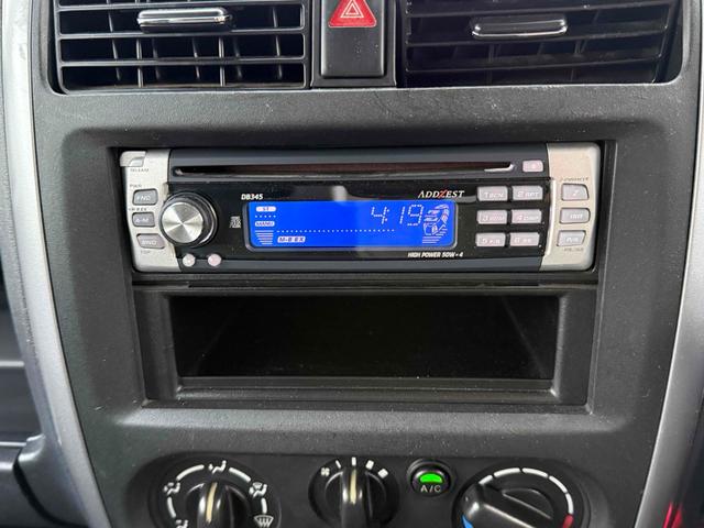 ジムニー ＸＧ　４ＷＤ　ドライブレコーダー　ＥＴＣ　キーレスエントリー　ＭＴ　ＡＢＳ　ＣＤ　アルミホイール　衝突安全ボディ　エアコン　パワーウィンドウ（4枚目）