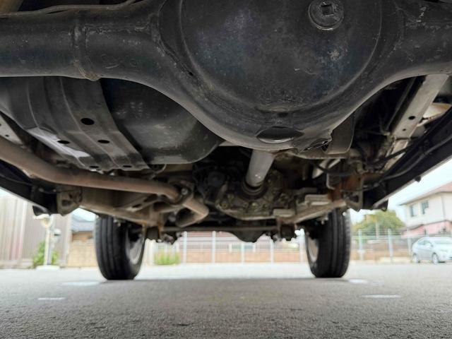 ジムニー ＸＧ　４ＷＤ　ドライブレコーダー　ＥＴＣ　キーレスエントリー　ＭＴ　ＡＢＳ　ＣＤ　アルミホイール　衝突安全ボディ　エアコン　パワーウィンドウ（20枚目）