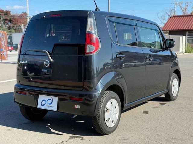 モコ Ｘ　バックカメラ　スマートキー　電動格納ミラー　ベンチシート　ＣＶＴ　盗難防止システム　ＡＢＳ　ＣＤ　ＵＳＢ　衝突安全ボディ　エアコン　パワーステアリング　パワーウィンドウ（15枚目）