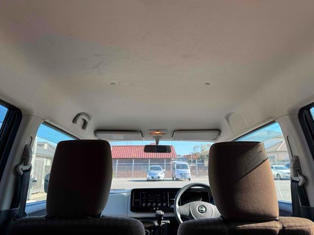 モコ Ｘ　バックカメラ　スマートキー　電動格納ミラー　ベンチシート　ＣＶＴ　盗難防止システム　ＡＢＳ　ＣＤ　ＵＳＢ　衝突安全ボディ　エアコン　パワーステアリング　パワーウィンドウ（21枚目）