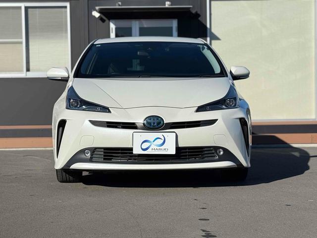 プリウス Sツーリングセレクション ETC レーンアシスト オートクルーズコントロール 衝突被害軽減システム バックカメラ ナビ アルミホイール オートマチックハイビーム オートライト LEDヘッドランプ CVT シートヒーター(12枚目)