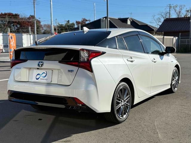 プリウス Sツーリングセレクション ETC レーンアシスト オートクルーズコントロール 衝突被害軽減システム バックカメラ ナビ アルミホイール オートマチックハイビーム オートライト LEDヘッドランプ CVT シートヒーター(15枚目)