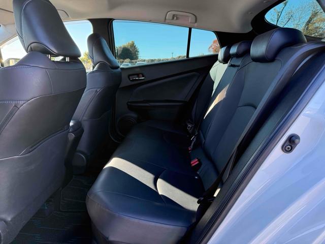 プリウス Sツーリングセレクション ETC レーンアシスト オートクルーズコントロール 衝突被害軽減システム バックカメラ ナビ アルミホイール オートマチックハイビーム オートライト LEDヘッドランプ CVT シートヒーター(22枚目)