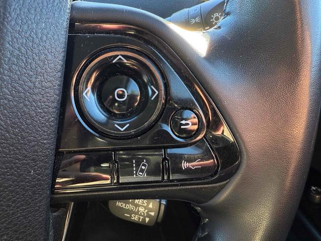 プリウス Sツーリングセレクション ETC レーンアシスト オートクルーズコントロール 衝突被害軽減システム バックカメラ ナビ アルミホイール オートマチックハイビーム オートライト LEDヘッドランプ CVT シートヒーター(27枚目)