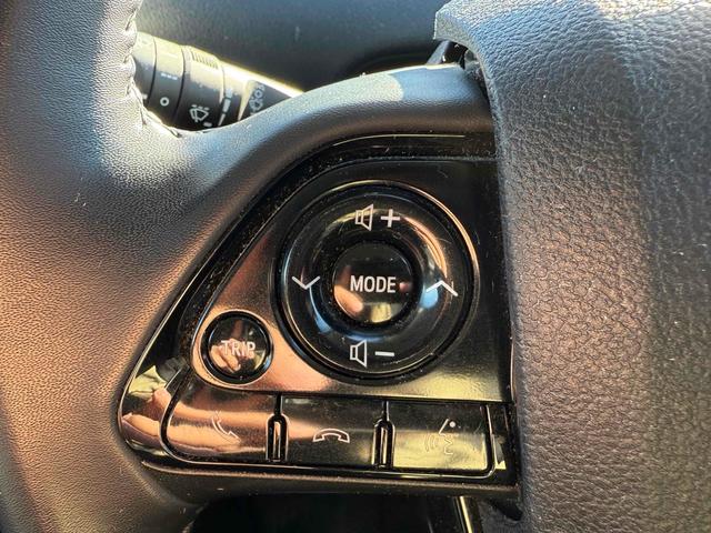 プリウス Sツーリングセレクション ETC レーンアシスト オートクルーズコントロール 衝突被害軽減システム バックカメラ ナビ アルミホイール オートマチックハイビーム オートライト LEDヘッドランプ CVT シートヒーター(28枚目)