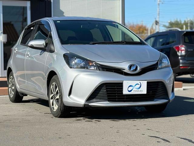 ヴィッツ F ナビ TV アルミホイール キーレスエントリー アイドリングストップ 電動格納ミラー CVT 衝突安全ボディ ABS ESC Bluetooth エアコン パワーステアリング(12枚目)