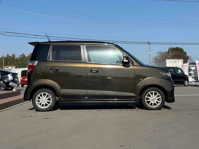 ゼストスパーク W HID スマートキー 電動格納ミラー ベンチシート AT 盗難防止システム ABS CD USB アルミホイール 衝突安全ボディ エアコン パワーステアリング パワーウィンドウ(15枚目)