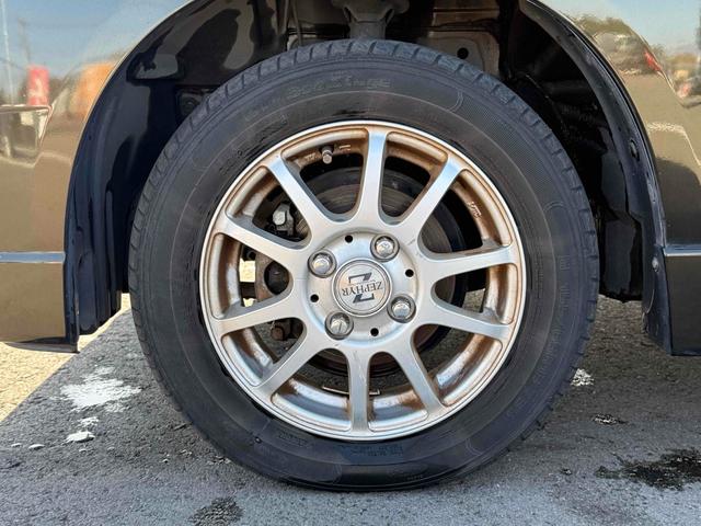 ゼストスパーク W HID スマートキー 電動格納ミラー ベンチシート AT 盗難防止システム ABS CD USB アルミホイール 衝突安全ボディ エアコン パワーステアリング パワーウィンドウ(20枚目)