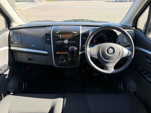 ワゴンRスティングレー X HID スマートキー 電動格納ミラー ベンチシート CVT 盗難防止システム ABS CD アルミホイール 衝突安全ボディ エアコン パワーステアリング パワーウィンドウ(2枚目)