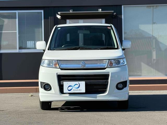 ワゴンRスティングレー X HID スマートキー 電動格納ミラー ベンチシート CVT 盗難防止システム ABS CD アルミホイール 衝突安全ボディ エアコン パワーステアリング パワーウィンドウ(13枚目)