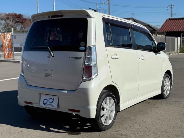 ワゴンRスティングレー X HID スマートキー 電動格納ミラー ベンチシート CVT 盗難防止システム ABS CD アルミホイール 衝突安全ボディ エアコン パワーステアリング パワーウィンドウ(16枚目)