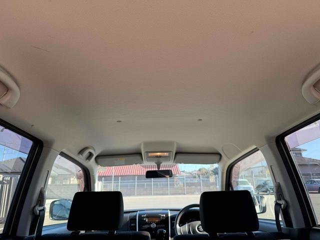 ワゴンRスティングレー X HID スマートキー 電動格納ミラー ベンチシート CVT 盗難防止システム ABS CD アルミホイール 衝突安全ボディ エアコン パワーステアリング パワーウィンドウ(24枚目)