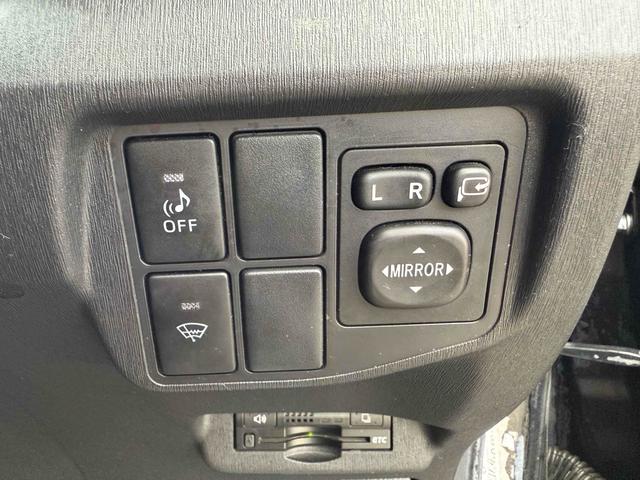 プリウス S ETC オートクルーズコントロール バックカメラ ナビ TV アルミホイール オートライト HID CVT スマートキー 電動格納ミラー 盗難防止システム 衝突安全ボディ ABS エアコン(8枚目)