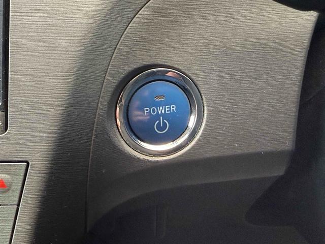 プリウス S ETC オートクルーズコントロール バックカメラ ナビ TV アルミホイール オートライト HID CVT スマートキー 電動格納ミラー 盗難防止システム 衝突安全ボディ ABS エアコン(10枚目)