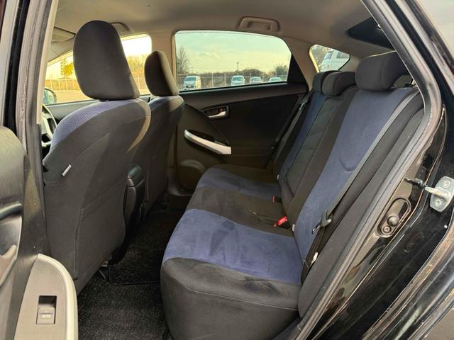 プリウス S ETC オートクルーズコントロール バックカメラ ナビ TV アルミホイール オートライト HID CVT スマートキー 電動格納ミラー 盗難防止システム 衝突安全ボディ ABS エアコン(28枚目)