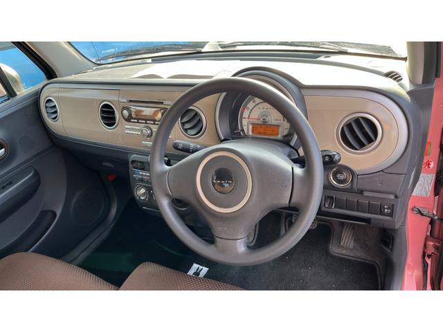 アルトラパン G スマートキー ベンチシート AT 盗難防止システム ABS CD アルミホイール 衝突安全ボディ エアコン パワーステアリング パワーウィンドウ(2枚目)