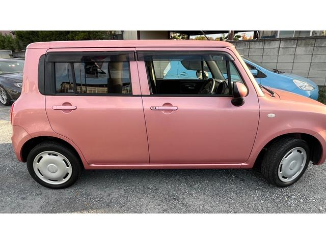 アルトラパン G スマートキー ベンチシート AT 盗難防止システム ABS CD アルミホイール 衝突安全ボディ エアコン パワーステアリング パワーウィンドウ(15枚目)