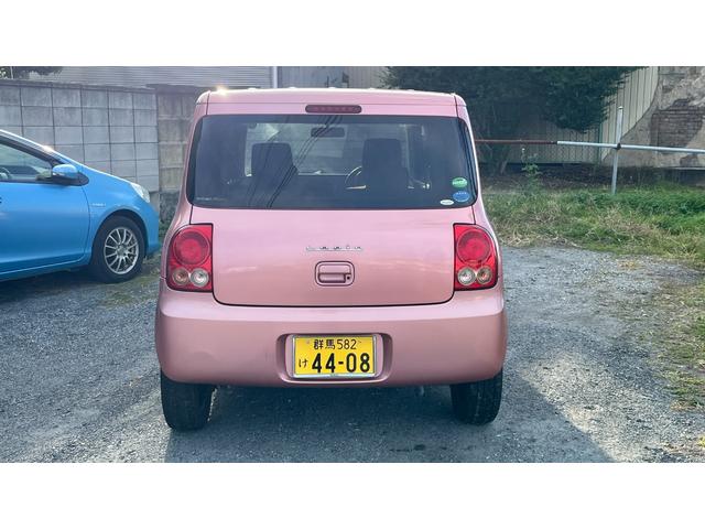 アルトラパン G スマートキー ベンチシート AT 盗難防止システム ABS CD アルミホイール 衝突安全ボディ エアコン パワーステアリング パワーウィンドウ(17枚目)