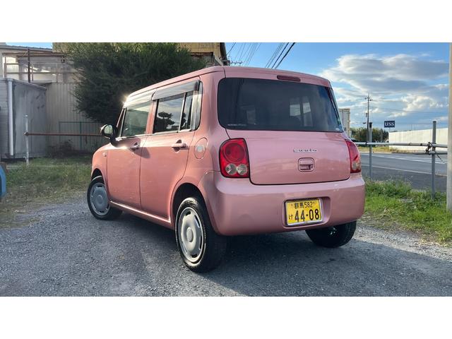 アルトラパン G スマートキー ベンチシート AT 盗難防止システム ABS CD アルミホイール 衝突安全ボディ エアコン パワーステアリング パワーウィンドウ(18枚目)