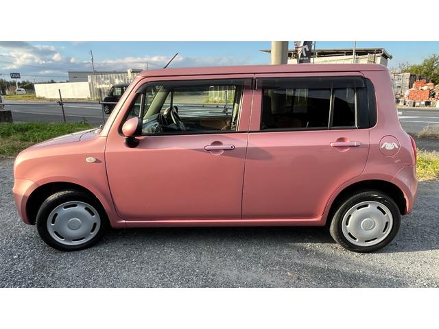 アルトラパン G スマートキー ベンチシート AT 盗難防止システム ABS CD アルミホイール 衝突安全ボディ エアコン パワーステアリング パワーウィンドウ(19枚目)