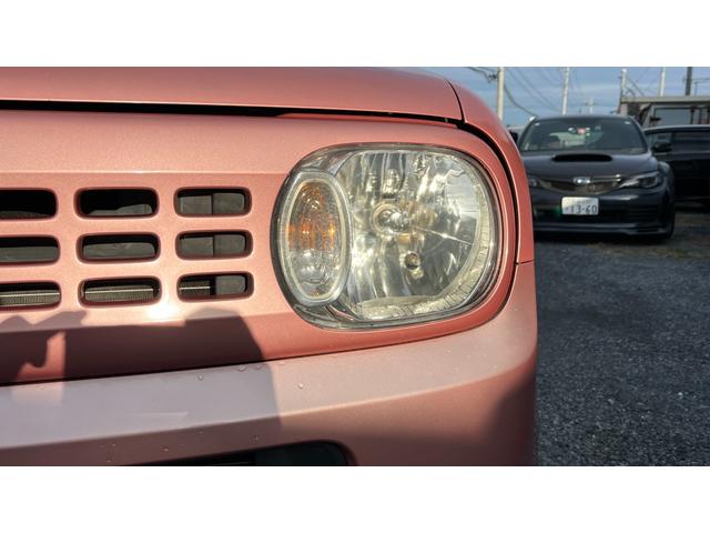 アルトラパン G スマートキー ベンチシート AT 盗難防止システム ABS CD アルミホイール 衝突安全ボディ エアコン パワーステアリング パワーウィンドウ(23枚目)