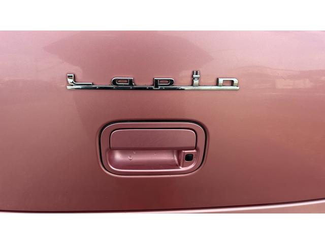 アルトラパン G スマートキー ベンチシート AT 盗難防止システム ABS CD アルミホイール 衝突安全ボディ エアコン パワーステアリング パワーウィンドウ(26枚目)