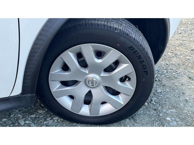 ジューク 15RX タイプV ETC バックカメラ ナビ オートライト スマートキー 電動格納ミラー CVT 盗難防止システム 衝突安全ボディ ミュージックプレイヤー接続可 ABS エアコン パワーステアリング パワーウィンドウ(20枚目)